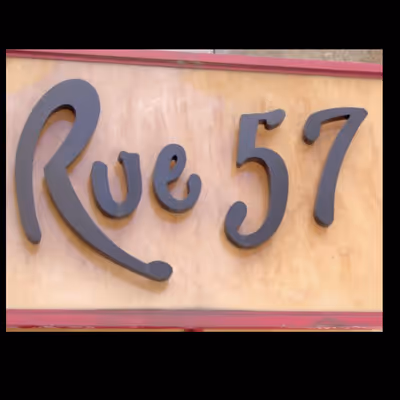 Rue 57