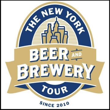 The New York Beer and Brewery Tour Logo