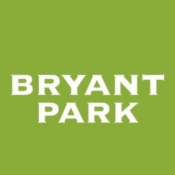 Bryant Park Logo