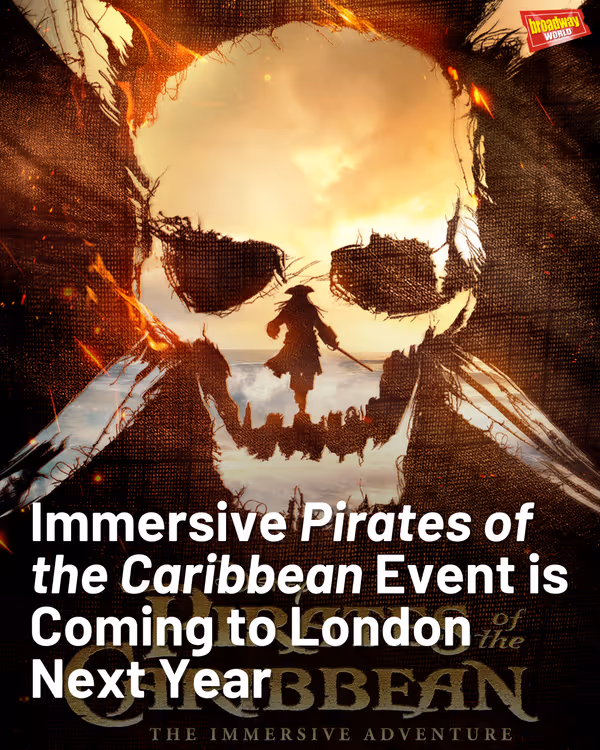 PIRATES OF THE CARIBBEAN