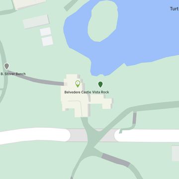 Belvedere Castle Logo