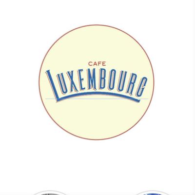 Cafe Luxembourg