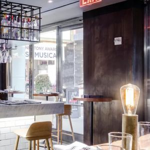 Serafina at the Time Hotel