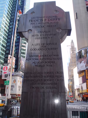 Father Duffy Square