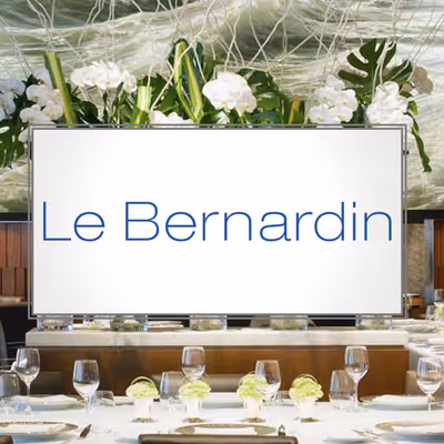 Le Bernardin