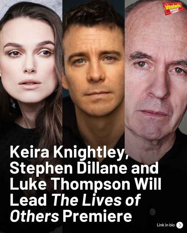 THE LIVES OF OTHERS