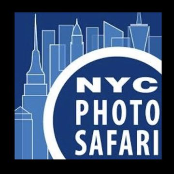 New York City Photography Tours Logo