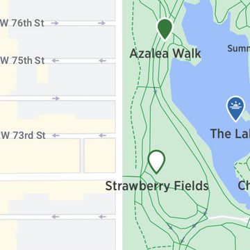 Strawberry Fields Logo