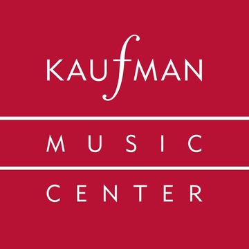 Kaufman Music Center Logo