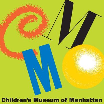 Children's Museum of Manhattan Logo