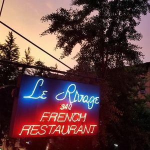 Le Rivage