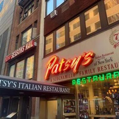 Patsy's Italian Restaurant