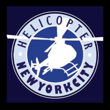 Helicopter New York City Logo