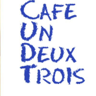 Cafe Un Deux Trois