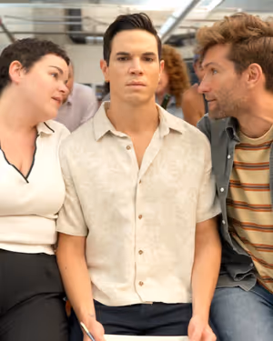 MERRILY WE ROLL ALONG