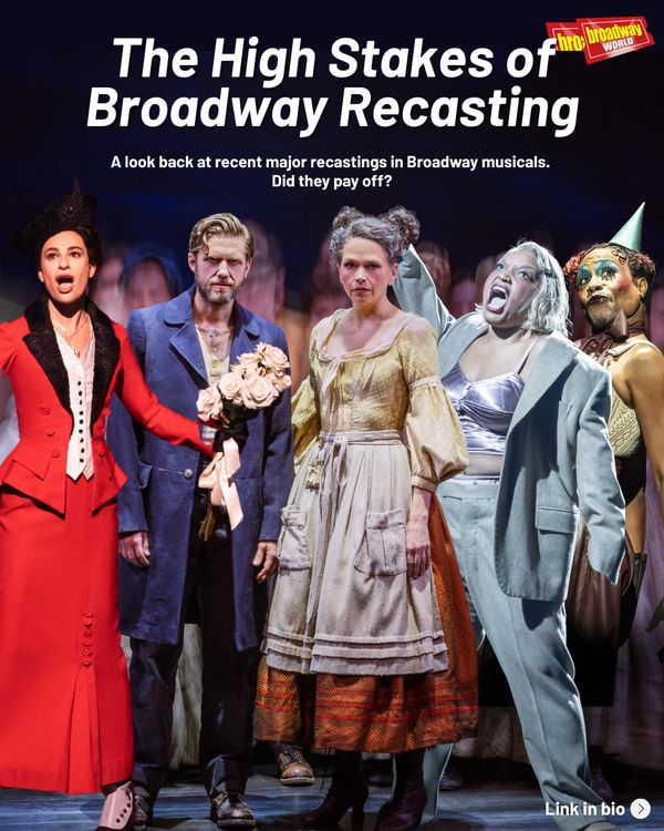 Broadway Recasting
