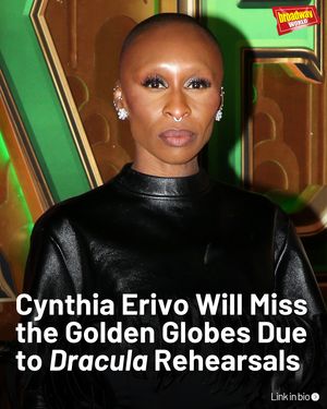 Cynthia Erivo
