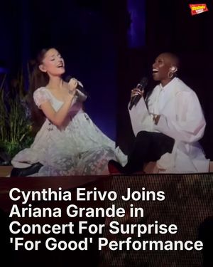 Ariana & Cynthia