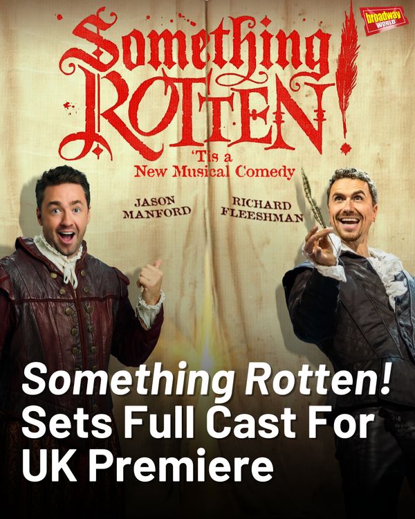 SOMETHING ROTTEN!