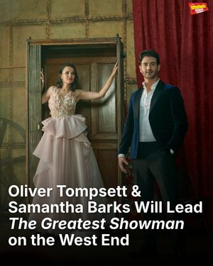 GREATEST SHOWMAN