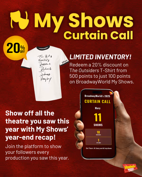 Join My Shows