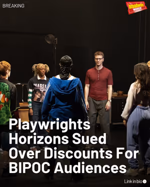 Playwrights Horizons