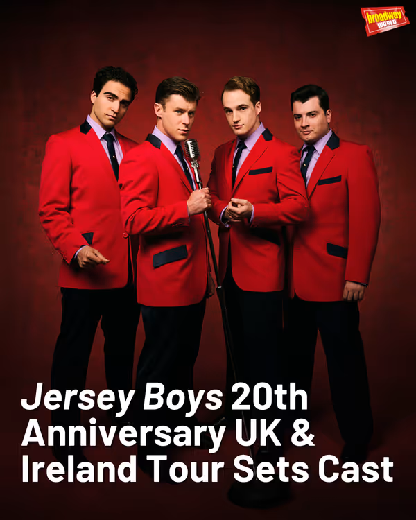 JERSEY BOYS