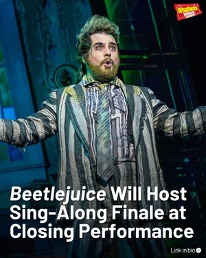 BEETLEJUICE Sing-Along