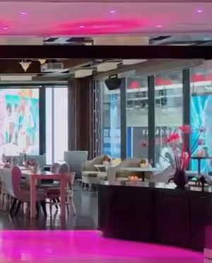 R Lounge at Two Times Square