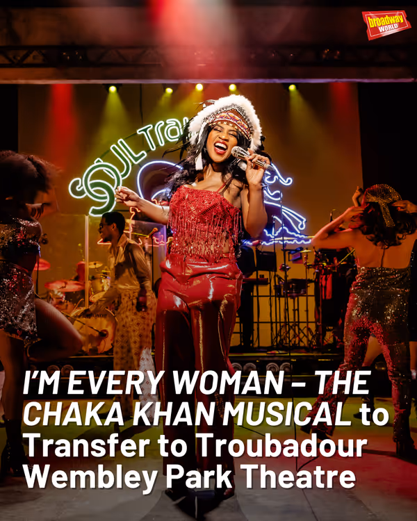 I'M EVERY WOMAN