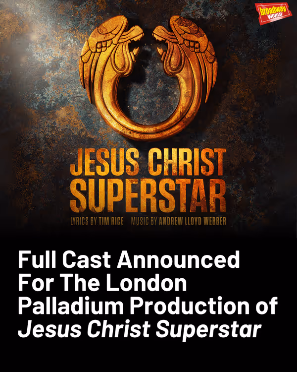 JESUS CHRIST SUPERSTAR