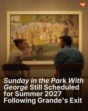 SUNDAY IN THE PARK