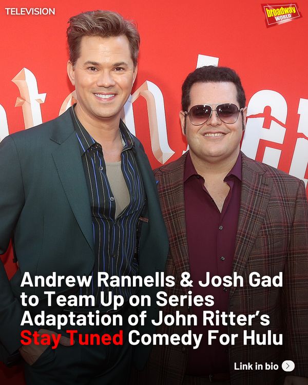 Rannells & Gad
