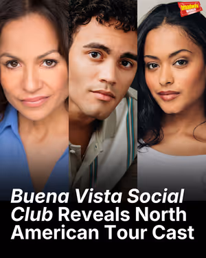 BUENA VISTA SOCIAL CLUB Tour