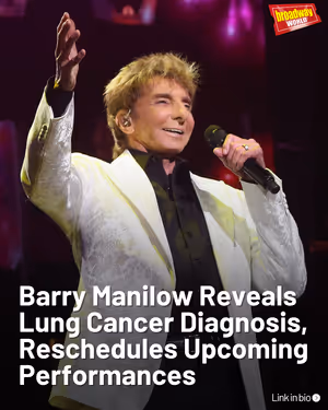 Barry Manilow
