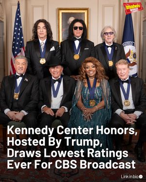 Kennedy Center Honors