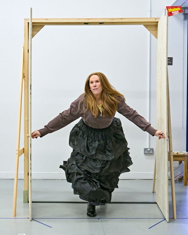 Catherine Tate