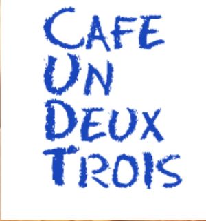 Cafe Un Deux Trois