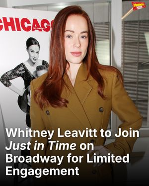 Whitney Leavitt