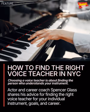 Voice Teacher
