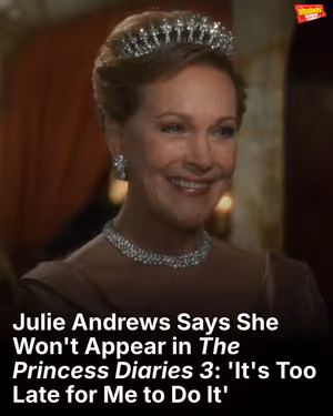 Julie Andrews