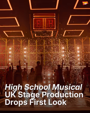 HIGH SCHOOL MUSICAL