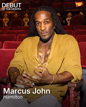 Marcus John
