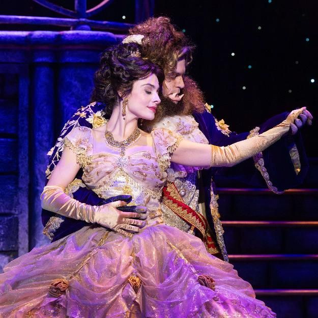 BWW Q&A: Julia Udine of Disney's BEAUTY AND THE BEAST at Walnut Street Theatre
