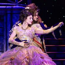 BWW Q&A: Julia Udine of Disney's BEAUTY AND THE BEAST at Walnut Street Theatre