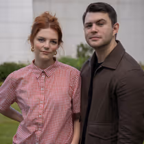 Interview: Jacob Ryan Smith, Caroline Pernick, and Tinashe Kajese-Bolden On the World Premiere of LIKE FATHER at the Alliance Theatre