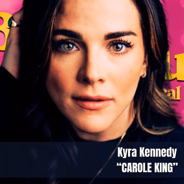 BWW Q&A: Kyra Kennedy on BEAUTIFUL: THE CAROLE KING MUSICAL at Maine State Music…