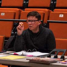 BWW Q&A: Dámaso Rodríguez on THE SKIN OF OUR TEETH at Seattle Rep