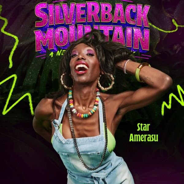 Interview: Star Amerasu On Joining SILVERBACK MOUNTAIN Off-Broadway Photo
