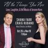 BWW Q&A: Shana Farr & Craig Rubano on ALL THE THINGS YOU ARE at Chelsea Table
